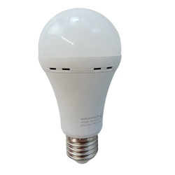 Лампа LED аварійна - GEA60-7W-4K-E27 Grunhelm