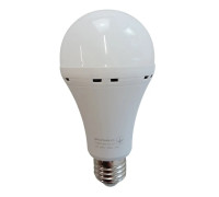 Лампа LED аварійна - GEA60-9W-4K-E27 Grunhelm