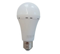 Лампа LED аварійна - GEA60-7W-65K-E27 Grunhelm