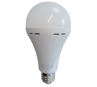 Лампа LED аварийная - GEA60-12W-4K-E27 Grunhelm