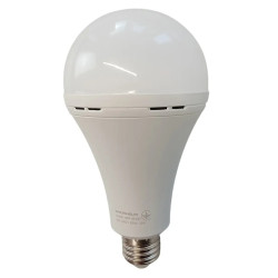 Лампа LED аварійна - GEA60-15W-4K-E27 Grunhelm