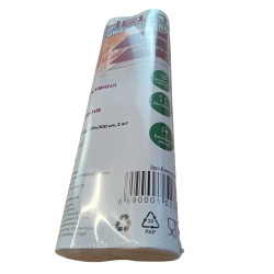 Харчові пакети для вакууматора у рулоні GB28300-2BOC - 28х300 см Grunhelm 2 шт