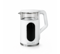 Электрочайник Стекло - EKG-25702W белый Grunhelm