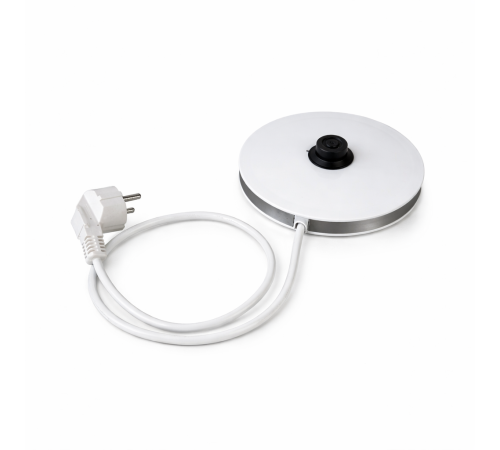 Електрочайник Скло - EKG-25702W бiлий Grunhelm