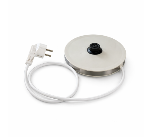 Електрочайник Скло - EKG-25707W білий Grunhelm