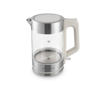 Електрочайник Скло - EKG-25707W білий Grunhelm