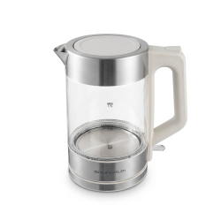 Електрочайник Скло - EKG-25707W білий Grunhelm