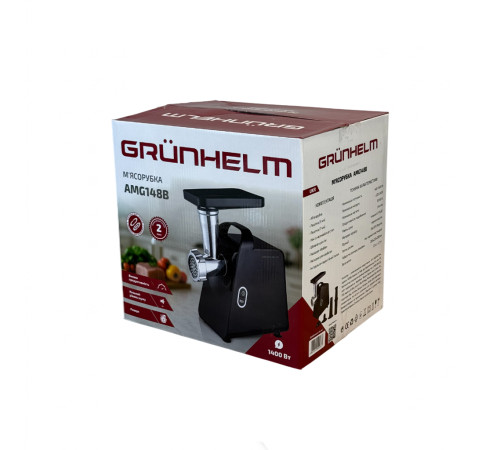 М'ясорубка AMG148B Grunhelm
