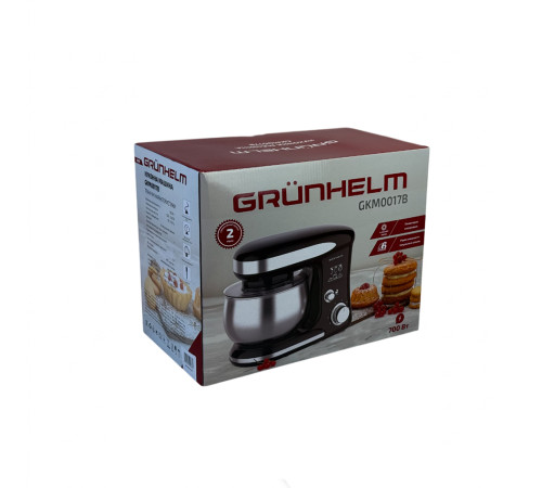Кухонна машина GKM0017B Grunhelm