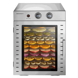 Сушилка для продуктов GFD4012 Grunhelm