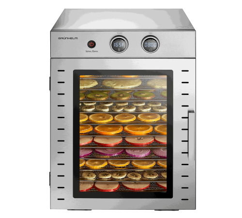 Сушилка для продуктов GFD4012 Grunhelm
