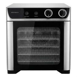 Сушарка для продуктів GFD2508 Grunhelm