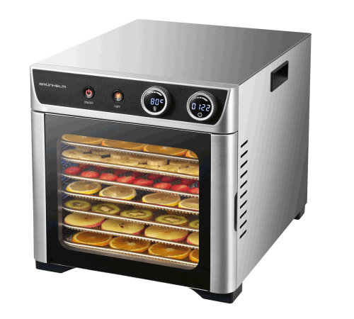 Сушилка для продуктов GFD2508 Grunhelm