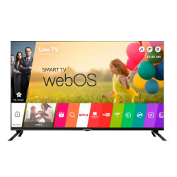 Телевізор 43 WEBOS - 43GRU-26WV Grunhelm