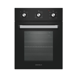 Духова шафа GBA-45D0B чорна Grunhelm