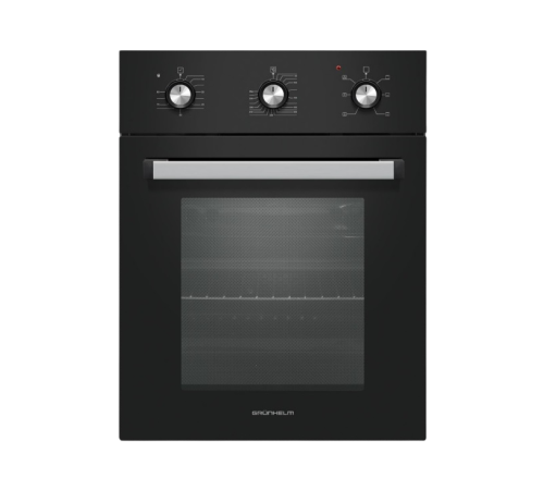 Духовой шкаф GBA-45D0B черный Grunhelm