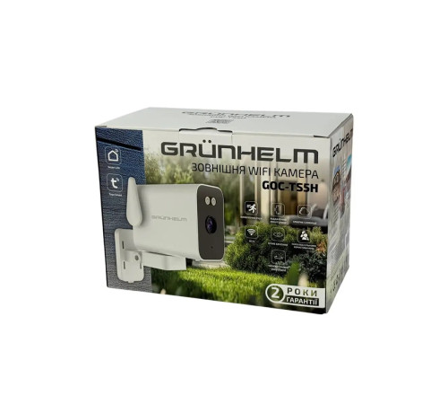Наружная WiFi камера GOC-TS5H Grunhelm