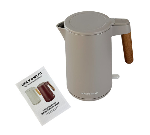 Електрочайник EKS-26701G 1.5 л Grunhelm