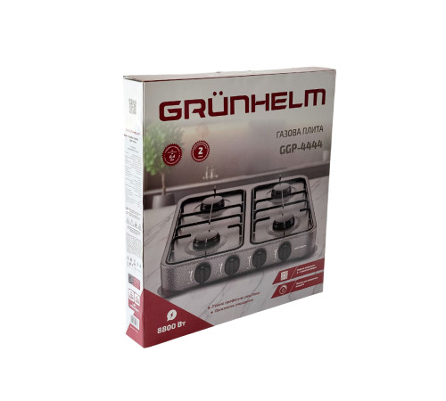 Газова плита - GGP-4444 Grunhelm