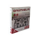 Газова плита - GGP-4444 Grunhelm