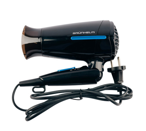 Фен для сушки волосся GHD-533 Grunhelm