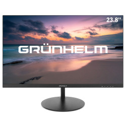 Монітор 23.8'' FHD GM24F120B Grunhelm