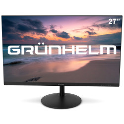 Монитор 27'' FHD GM27F120B Grunhelm