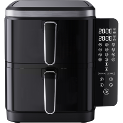 Мультипіч електрична - GAF1110D чорний 11 л Grunhelm