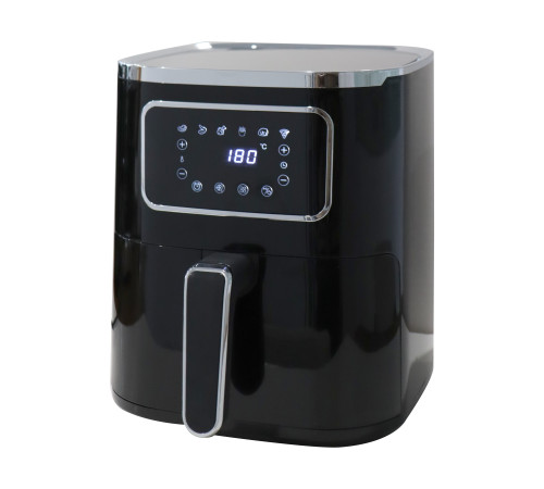 Мультипiч GAF5010 чорний 5 л Grunhelm