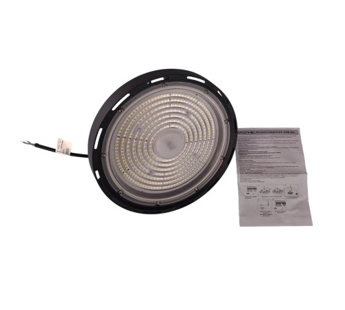 Светильник светодиодный для высоких потолков GUFO-150W-65K Grunhelm