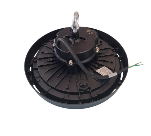 Светильник светодиодный для высоких потолков GUFO-150W-65K Grunhelm