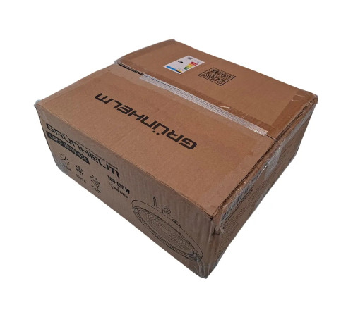 Светильник светодиодный для высоких потолков GUFO-150W-65K Grunhelm