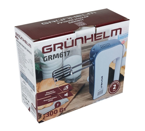 Міксер GRUNHELM GRM617