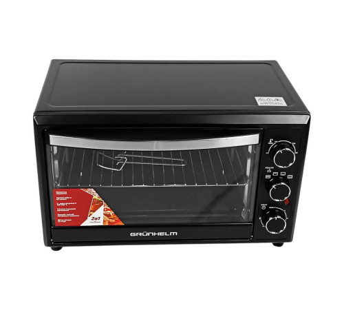 Піч електрична GRUNHELM GN33AВ