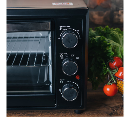 Піч електрична GRUNHELM GN33AВ