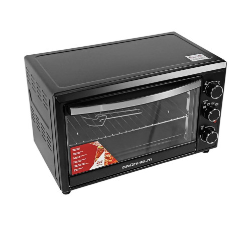 Піч електрична GRUNHELM GN33AВ