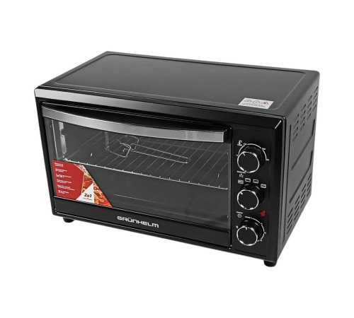 Піч електрична GRUNHELM GN33AВ