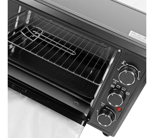 Піч електрична GRUNHELM GN33AВ