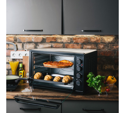 Піч електрична GRUNHELM GN63СВ