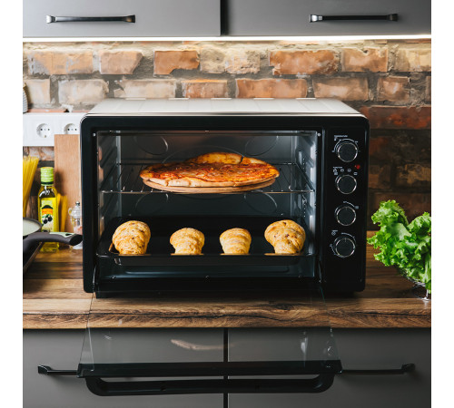 Піч електрична GRUNHELM GN63СВ