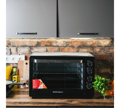 Піч електрична GRUNHELM GN63СВ