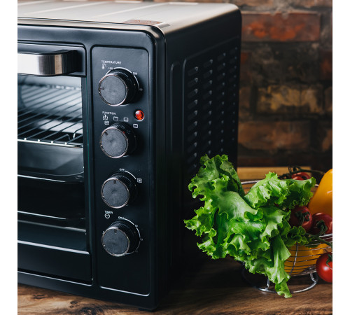 Піч електрична GRUNHELM GN63СВ