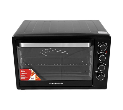 Піч електрична GRUNHELM GN63СВ