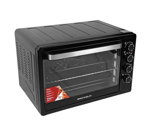 Піч електрична GRUNHELM GN63СВ