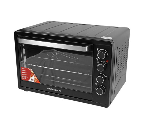 Піч електрична GRUNHELM GN63СВ