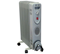 Масляний обігрівач GRUNHELM GR-0920