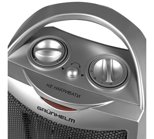 Тепловентилятор керамический GRUNHELM PTC-905A