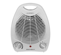 Тепловентилятор спіральний GRUNHELM FH-03