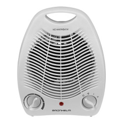 Тепловентилятор спіральний GRUNHELM FH-03