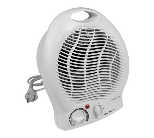 Тепловентилятор спіральний GRUNHELM FH-04